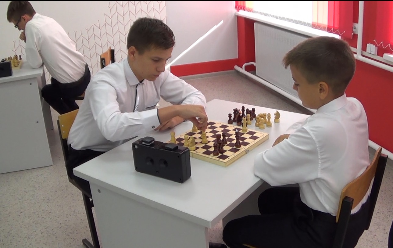 Учимся играть в шахматы