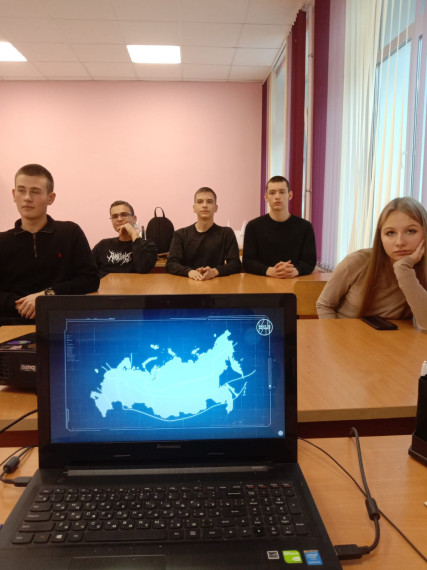 Практико-ориентированное профориентационное занятие.